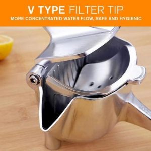 Multifuntional Manual Stainless Steel Juicer | Last Day Of !