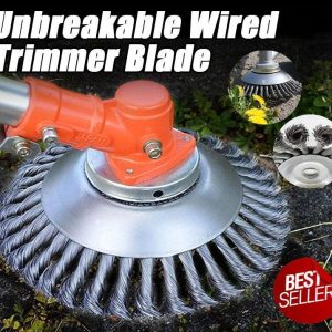 Unbreakable Wired Trimmer Blade