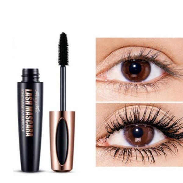 Waterproof 4D Mascara