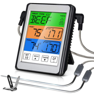 Premium Digital Cooking Meat Bbq Thermometer