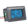 Smart Portable Compact Electricity Power Usage Wattmeter