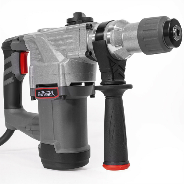 Premium Electric Rotary Hammer Drill 1-1/4 In