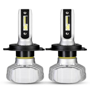 Powerful Compact Led Car Dual Beam Headlight Bulbs