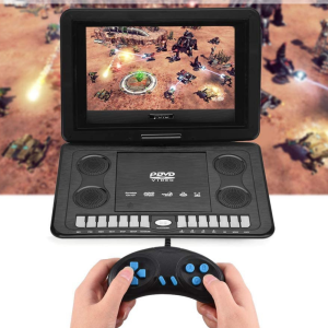 Portable Widescreen Dvd Player With Screen 13.9