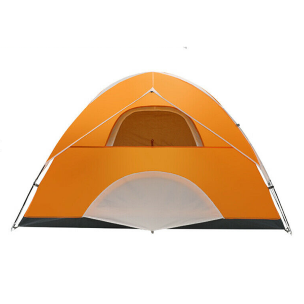 Ultralight Compact 4-Person Backpacking Tent