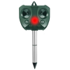 Powerful Ultrasonic Garden Squirrel Repeller Deterrent