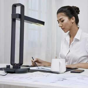 Premium Portable Desktop Paper Document / Book Scanner