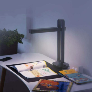 Premium Portable Desktop Paper Document / Book Scanner