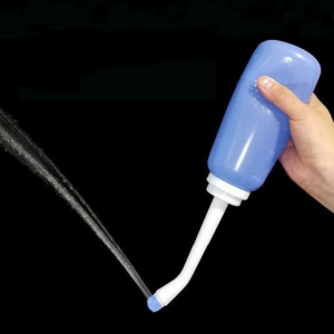 Powerful Hand Held Travel Bidet Bottle Sprayer