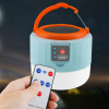 Rechargeable Solar Led Outdoor Camping Lantern Light