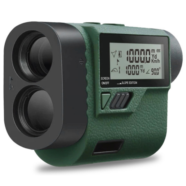 Premium Handheld Golf / Hunting Laser Distance Rangefinder