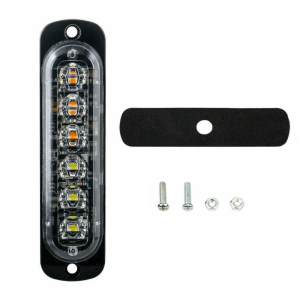 Powerful Led Truck Emergency Amber Strobe Light Bars