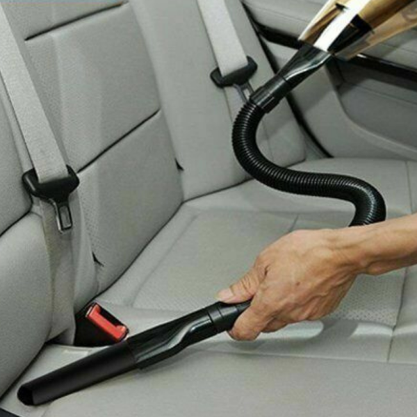 Portable Wet & Dry Car Vacuum Dustbuster Mini Cleaner