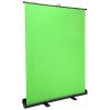 Collapsible Green Screen Chroma Key Backdrop Floorstand