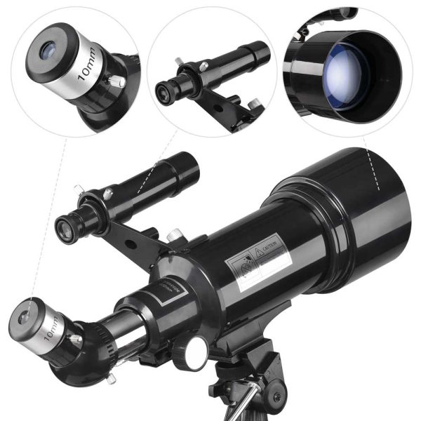 Astro Refractor Beginner'S Telescope Kit