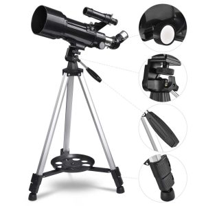 Astro Refractor Beginner'S Telescope Kit