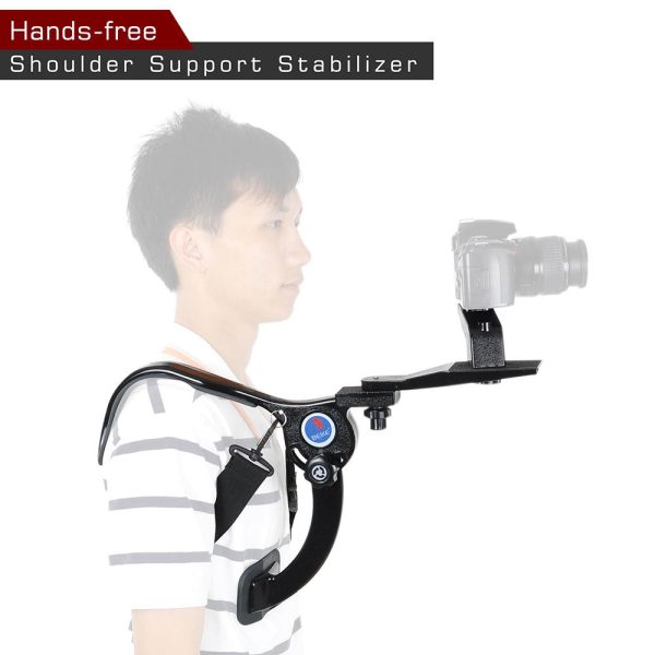 Shoulder Support Dv Dslr Camera Stable Stabilizer Steadicam