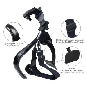 Shoulder Support Dv Dslr Camera Stable Stabilizer Steadicam