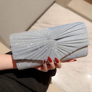 Dinner Clutch Dress Evening Bag Banquet Bag