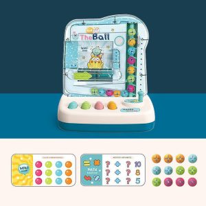 Bean Machine Parent-Child Interactive Puzzle Logic Training Toys