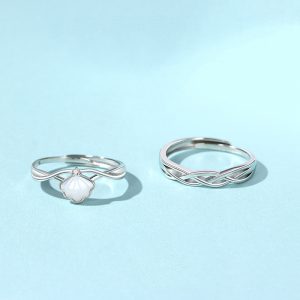 Fashion Men'S And Women'S Rings