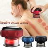 Electric Vacuum Cupping Massager Body Cups Anti-Cellulite Therapy Massager For Body