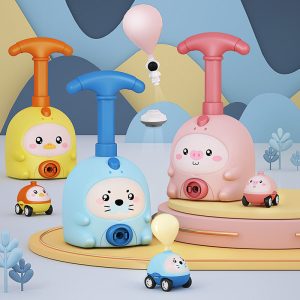 Balloon Car Kids Educational Toys