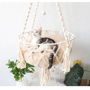 The Bohemia Styled Cat Hammock