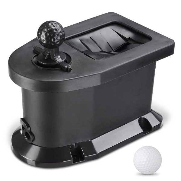 Universal Golf Club & Ball Cleaner Ball-Club Washer Mounting Base