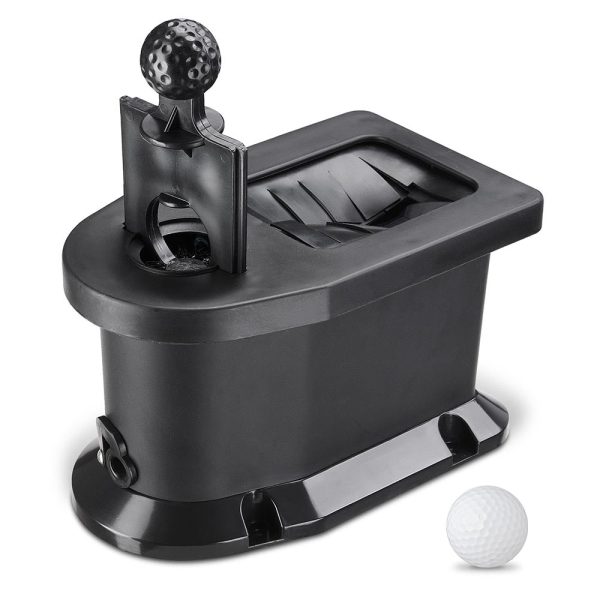 Universal Golf Club & Ball Cleaner Ball-Club Washer Mounting Base