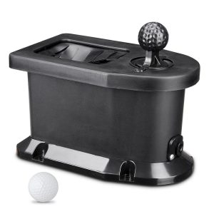 Universal Golf Club & Ball Cleaner Ball-Club Washer Mounting Base