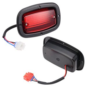 Club Car Ds Golf Cart Halogen Headlight Bar Led Tail Light Kit