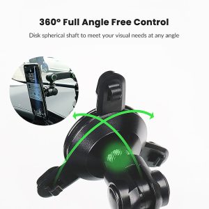 Universal Gravity Magnetic Car Phone Holder