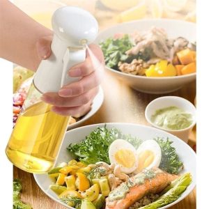 Kitchen Bbq Baking Oil Spray Bottle