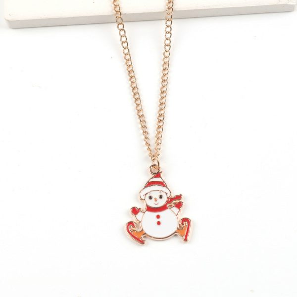 Christmas Necklace