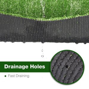 65X5Ft Artificial Grass Rug Pet Turf Landscape Lawn