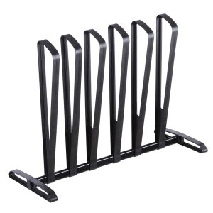 Boot Rack Shoe Organizer Holder Stand, 3-Pair