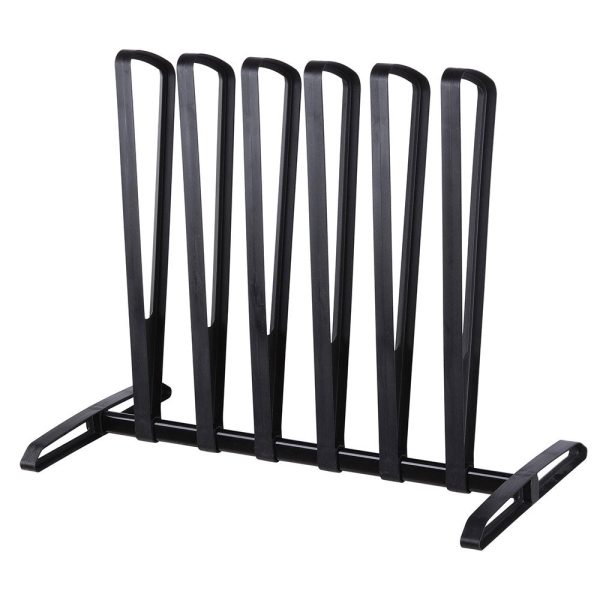 Boot Rack Shoe Organizer Holder Stand, 3-Pair