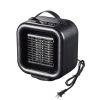 Portable Electric Cat Space Heater & Fan 1000W