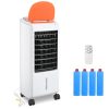 65W Portable Evaporative Air Cooler Remote Control 6L Tank