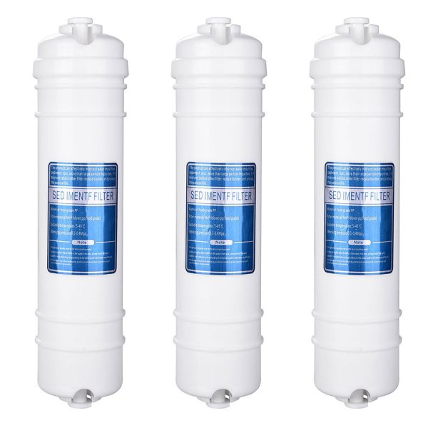 Water Filter Replacement Pp Sediment, Gac Filter, Cto Filter