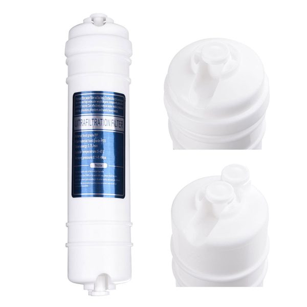 Water Filter Replacement Hollow Fiber Ultrafiltration Membrane