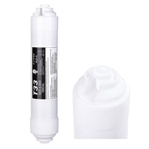 Water Filter Replacement T33 Carbon Filter