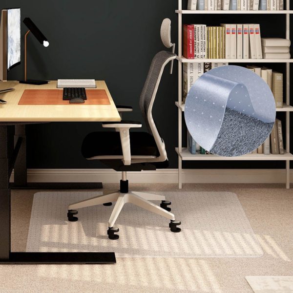 48 X 36 Low Pile Carpet Chair Mat