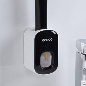 Wall Mounted Automatic Toothpaste Dispenser