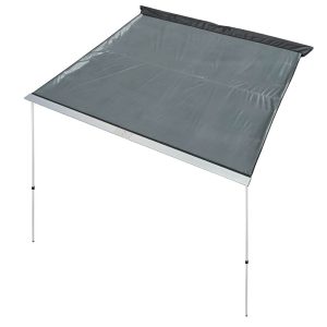 Car Awning 7' 7 X 8' 2 Side Rooftop Shade