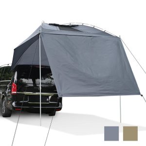 Car Awning Suv Tailgating Canopy Camping Beach Sun Shade