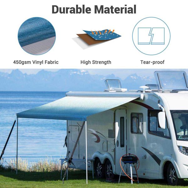 14 Foot Awning Fabric Replacement Rv Slide Topper