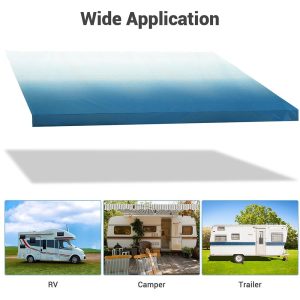 14 Foot Awning Fabric Replacement Rv Slide Topper