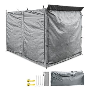 Rv Awning Screen Room For Travel Trailer 8' 2 X 7' 7